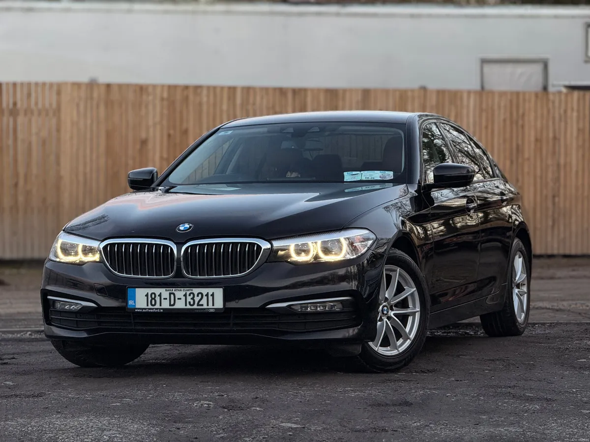 BMW 5-Series G30 2018 2L Diesel Auto NEW NCT 01.28 - Image 2