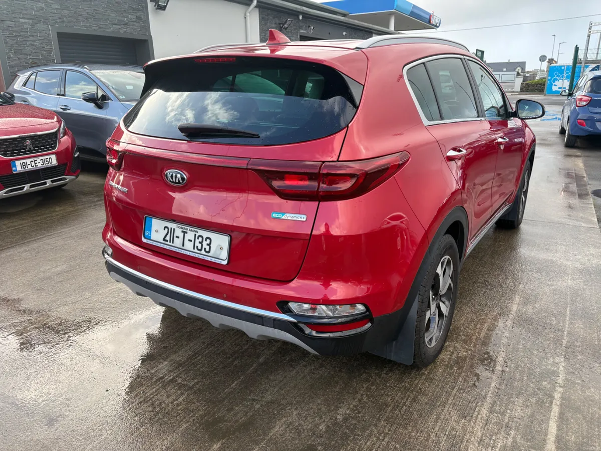 Kia Sportage 2021 - Image 4