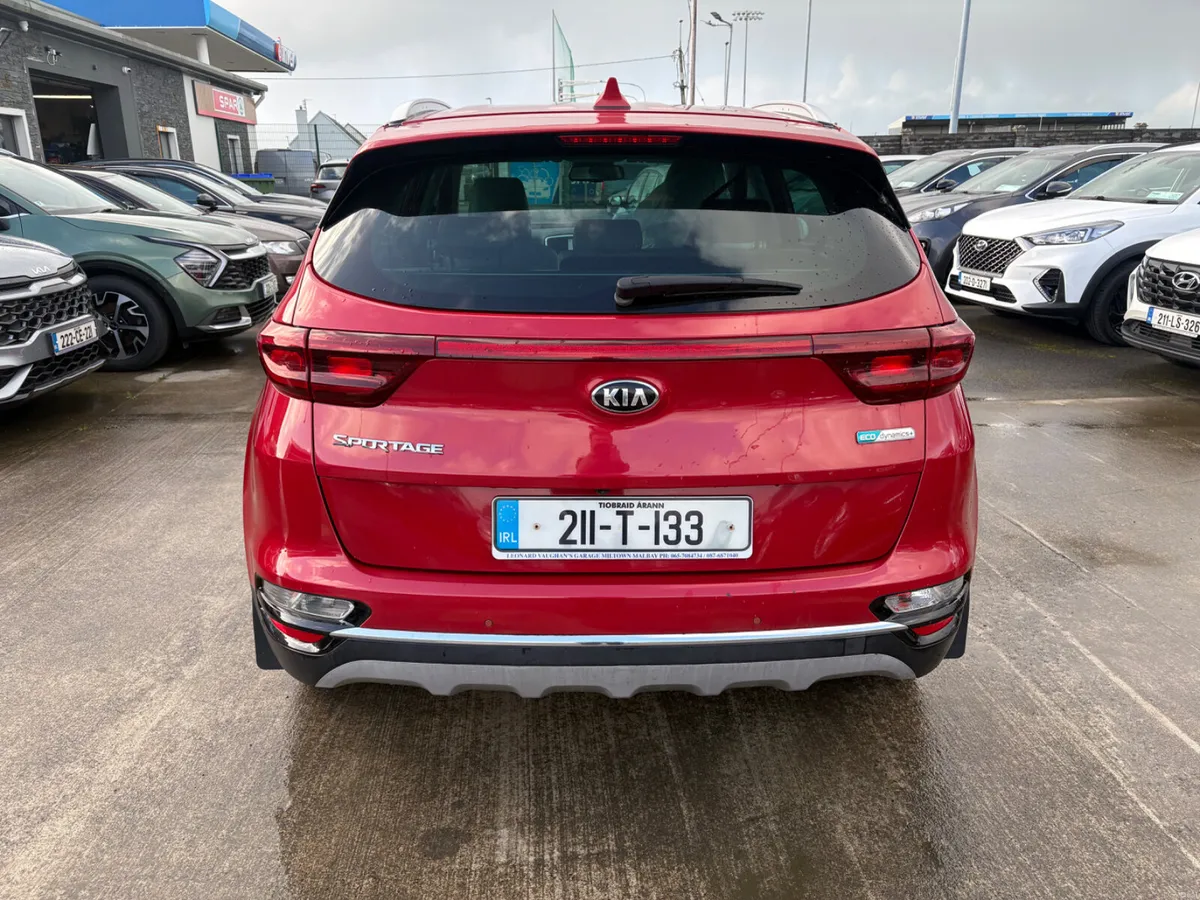 Kia Sportage 2021 - Image 5