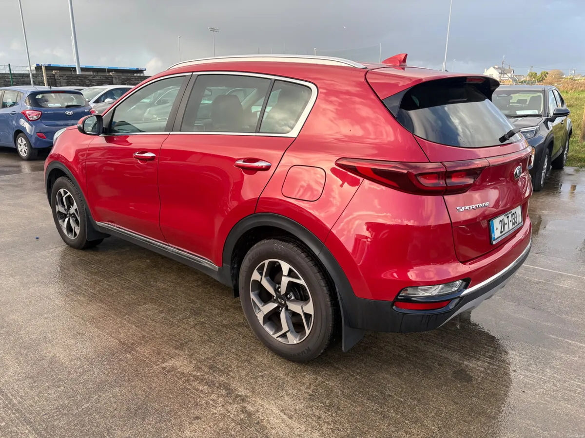 Kia Sportage 2021 - Image 6
