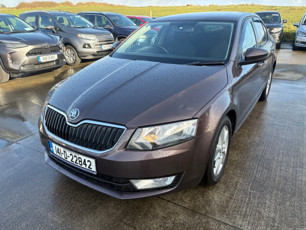 Skoda Octavia 2014 - Image 2