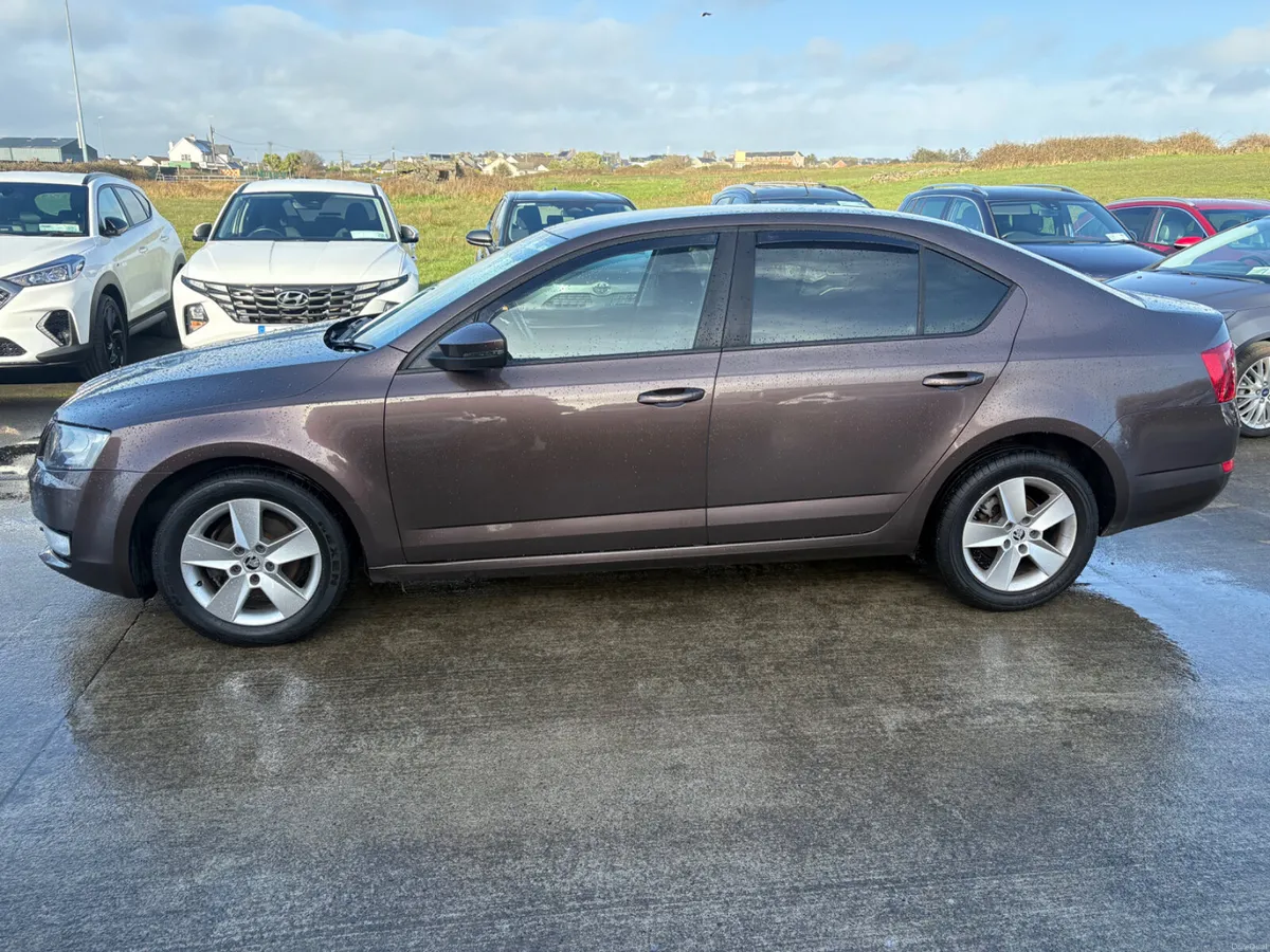 Skoda Octavia 2014 - Image 3