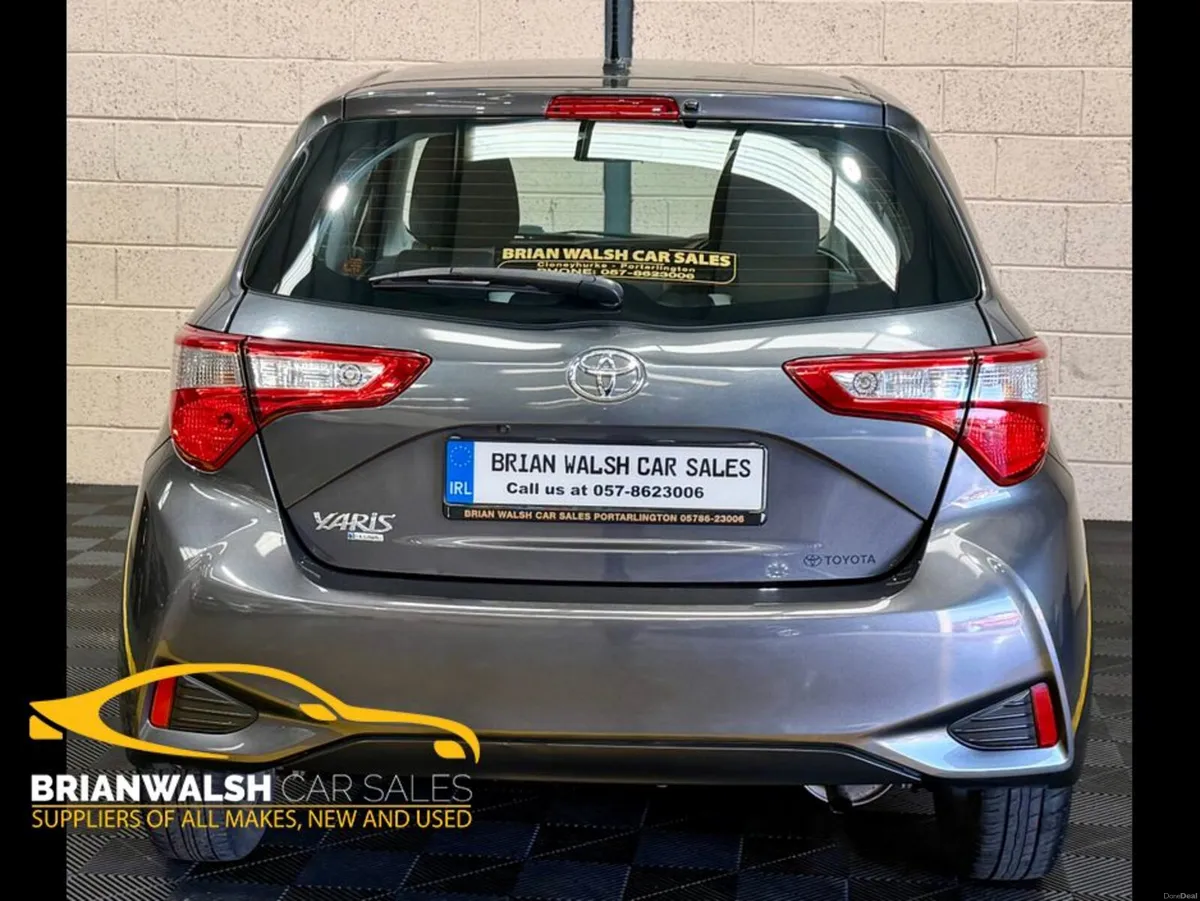 Toyota Yaris 1.0 LUNA 4DR 5DR - Image 2