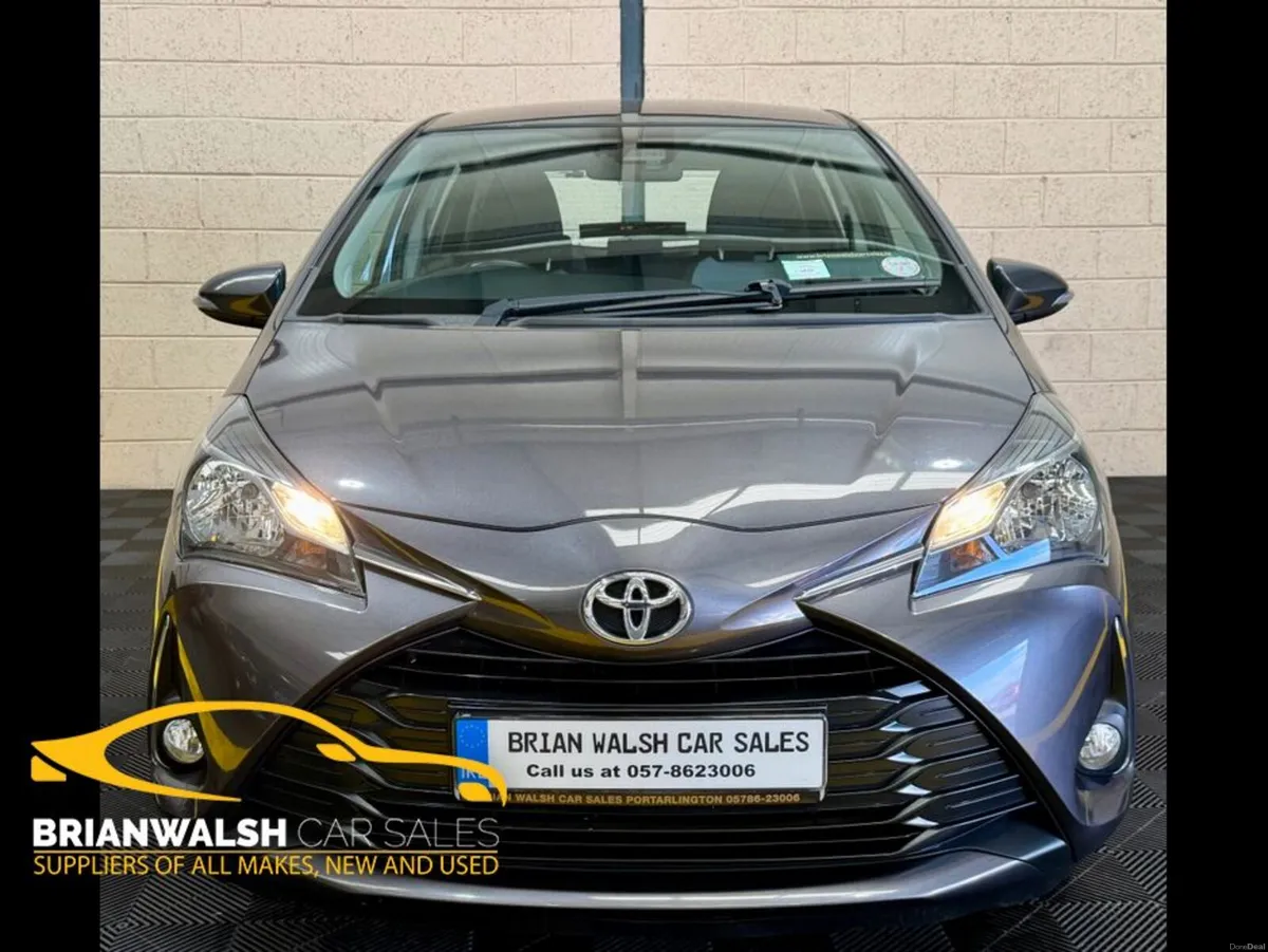 Toyota Yaris 1.0 LUNA 4DR 5DR - Image 3