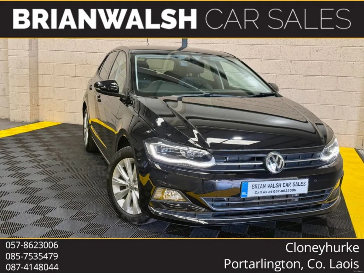 Volkswagen Polo 1.0 TSI HighLine - Image 1