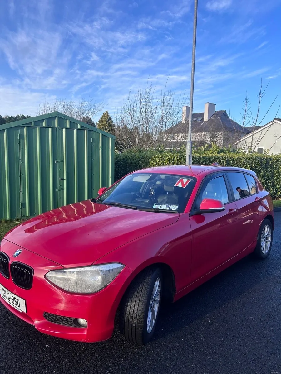2013 BMW 116d - Image 2