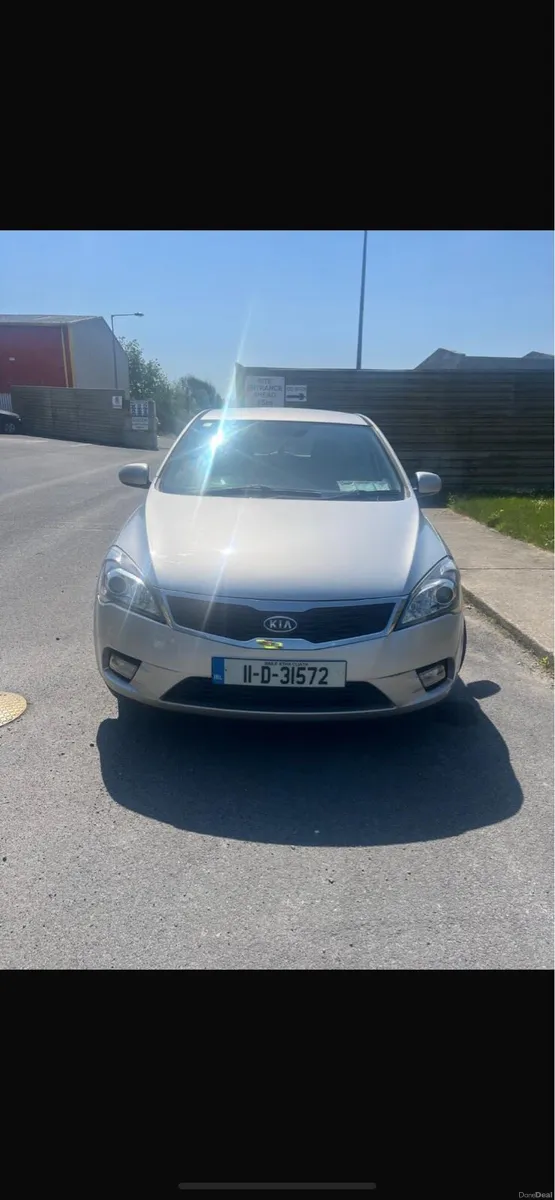1.6 Diesel Kia Ceed - Image 1