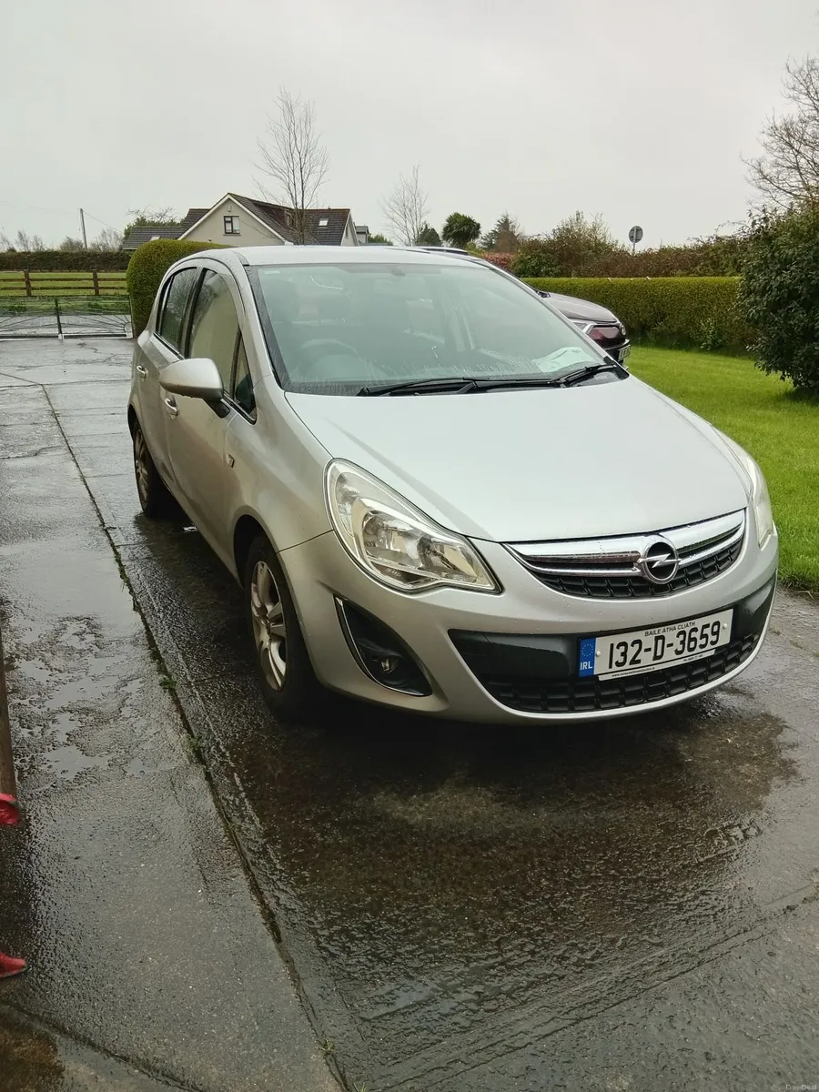 Opel Corsa 2013 - Image 3