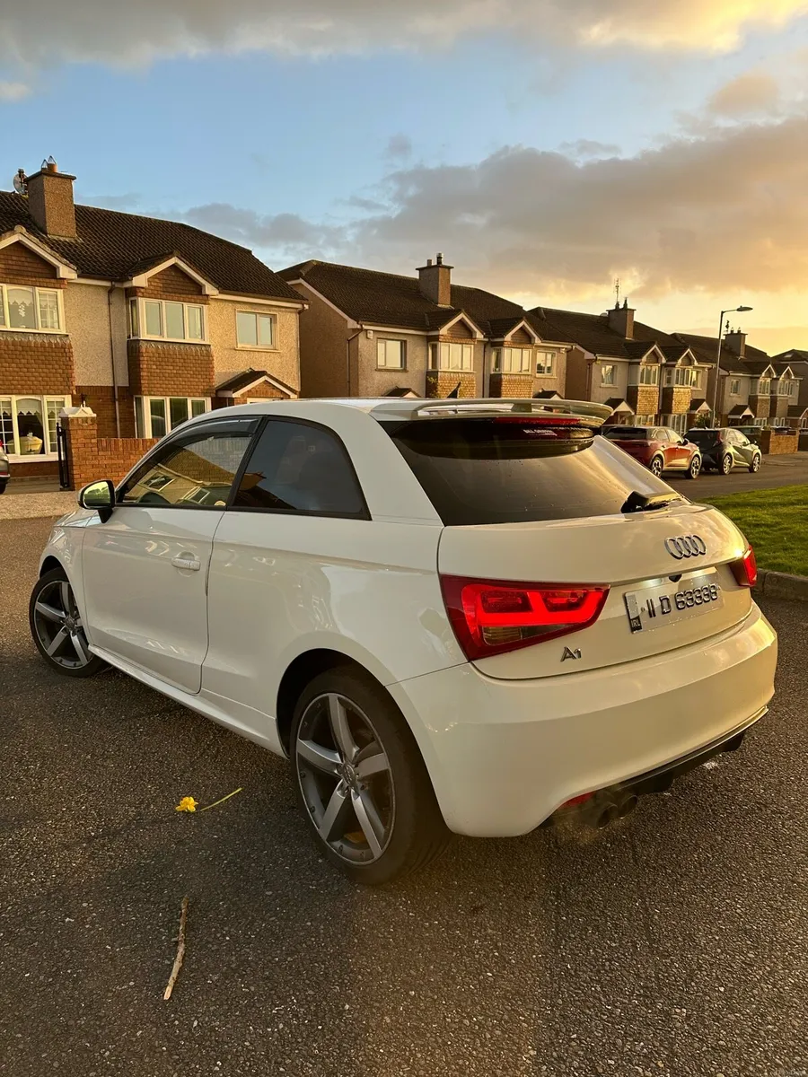 Audi A1 1.4 Tfsi Sport Automatic Model // Sport - Image 4