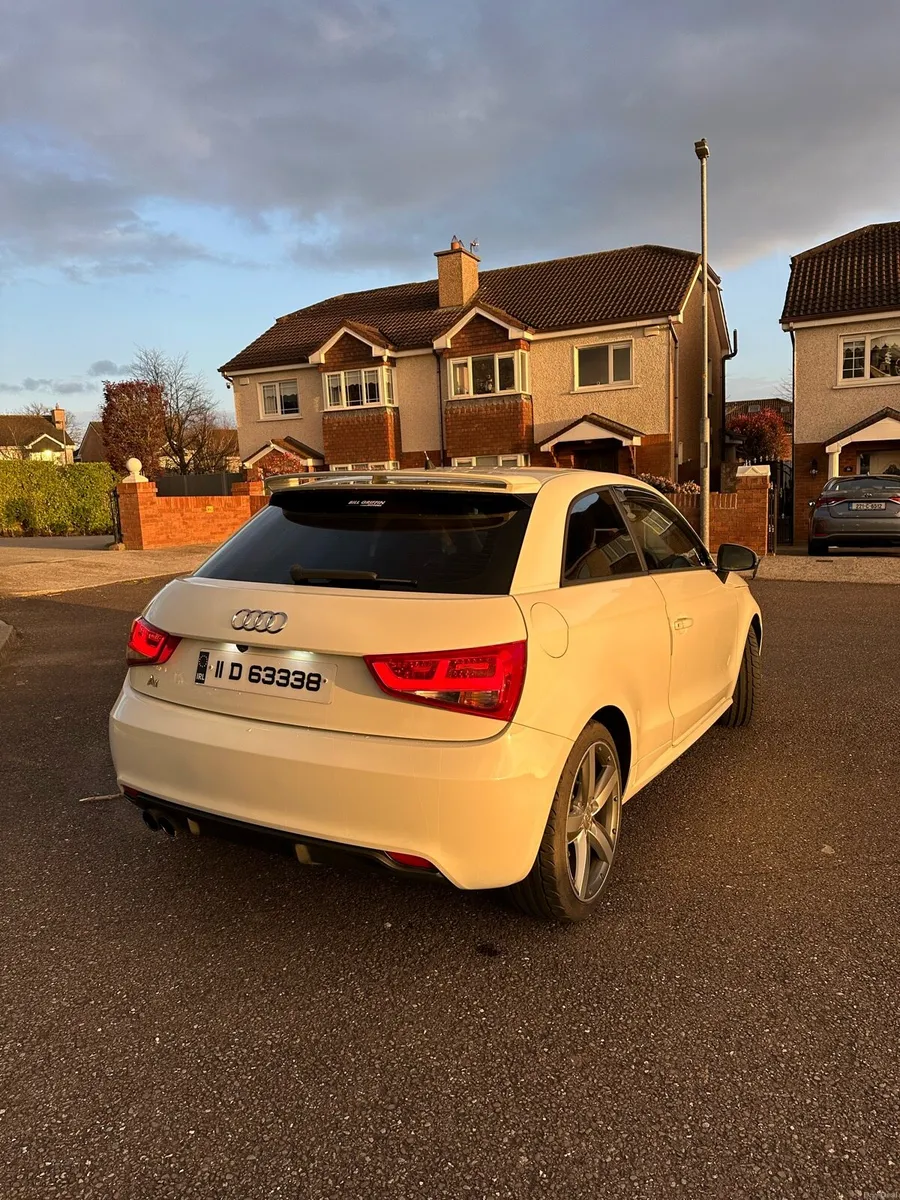 Audi A1 1.4 Tfsi Sport Automatic Model // Sport - Image 3