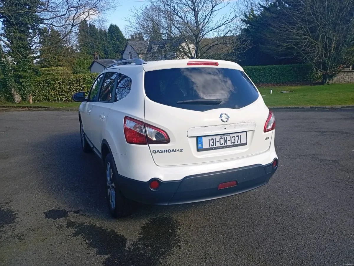 2013 Nissan Qashqai+2 - Image 3
