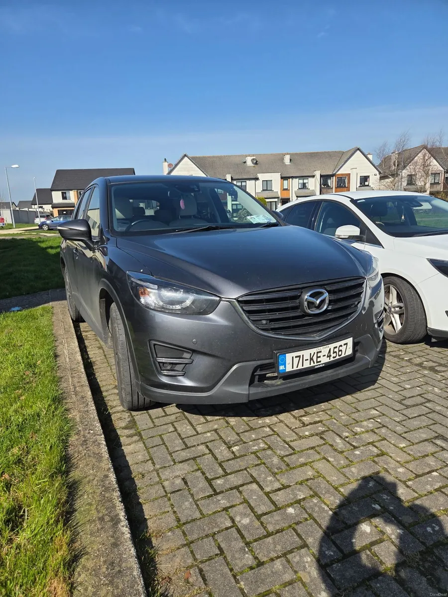 Mazda CX-5 2017 - Image 1