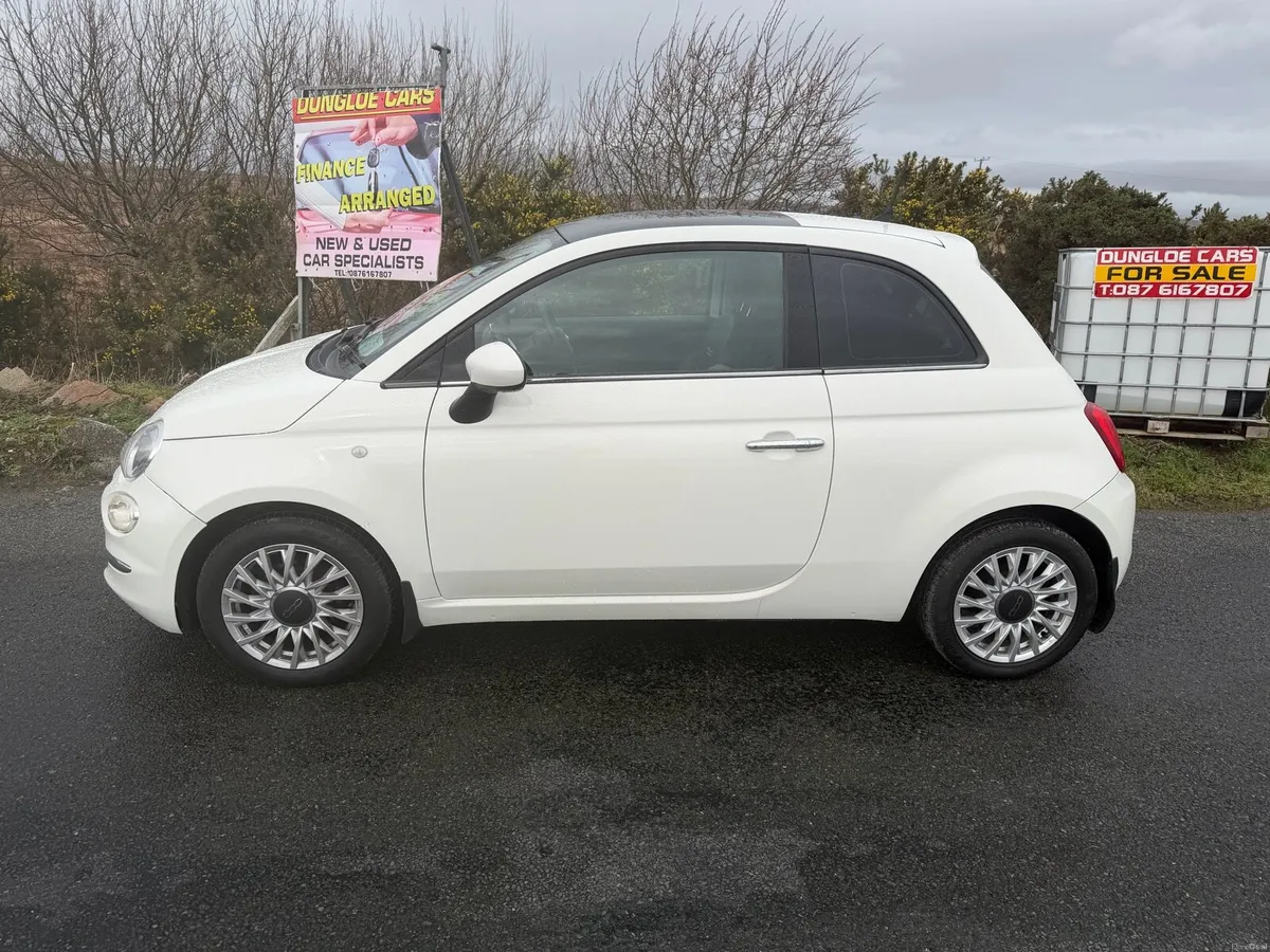 2016 Fiat 500 1.2 - Image 3