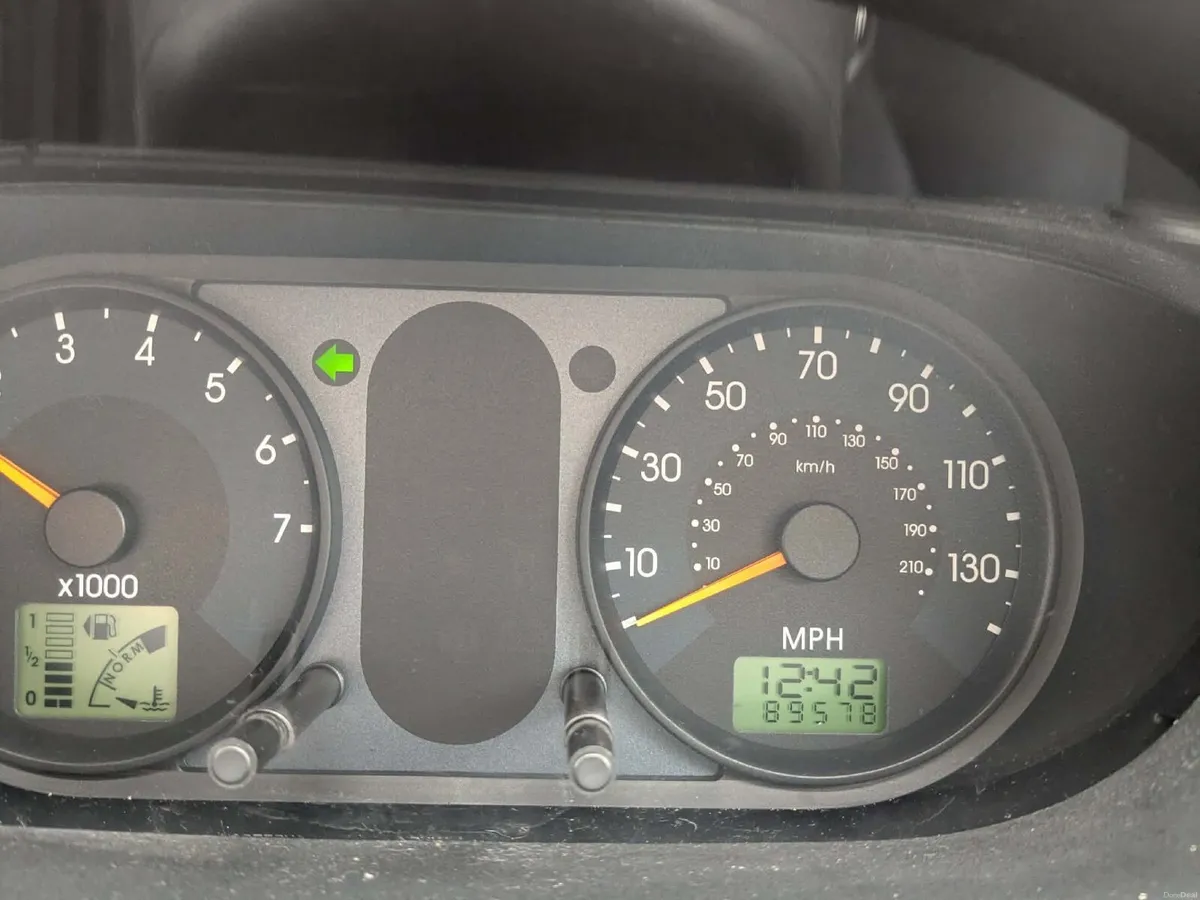 Ford Fiesta 2003 - Image 3