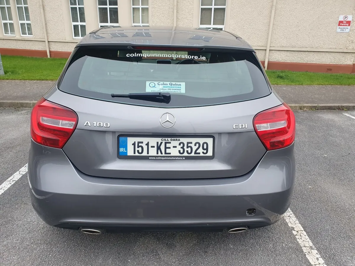 Mercedes-Benz A-Class 2015 - Image 3