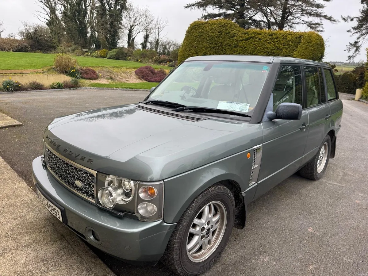 Range Rover L322 - Image 1