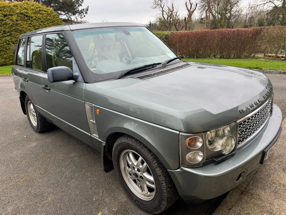 Range Rover L322 - Image 2