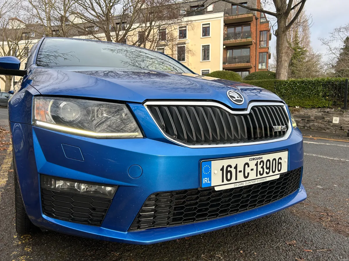 2016 SKODA OCTAIVA VRS SERVICE HISTORY - Image 4