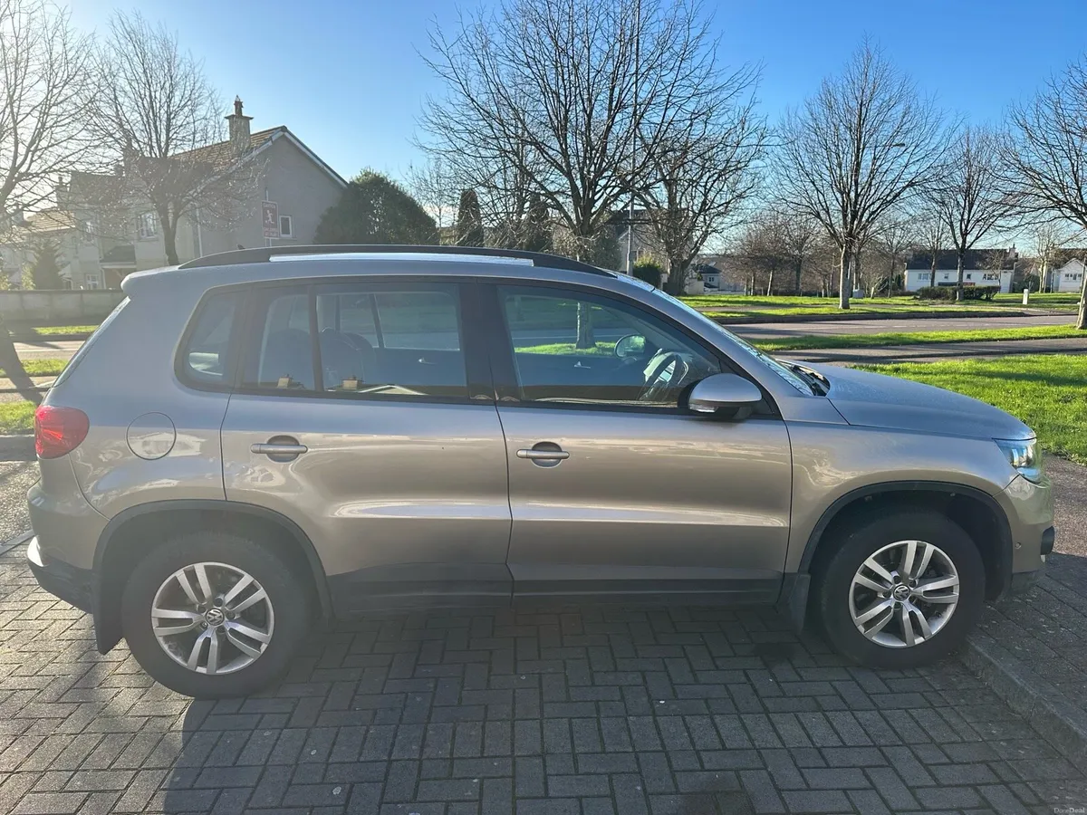 2013 Volkswagen Tiguan 2.0 TDI - Image 4
