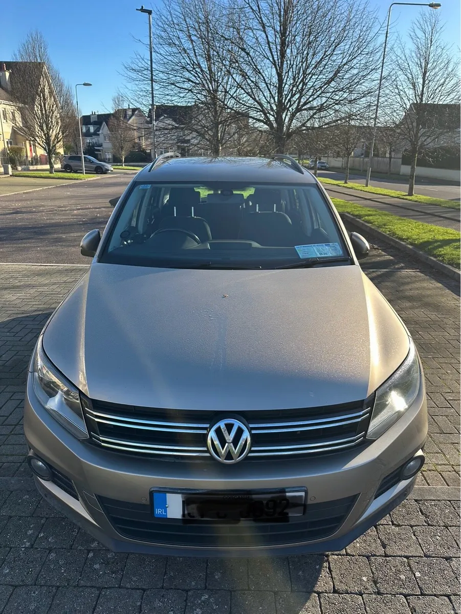 2013 Volkswagen Tiguan 2.0 TDI - Image 2