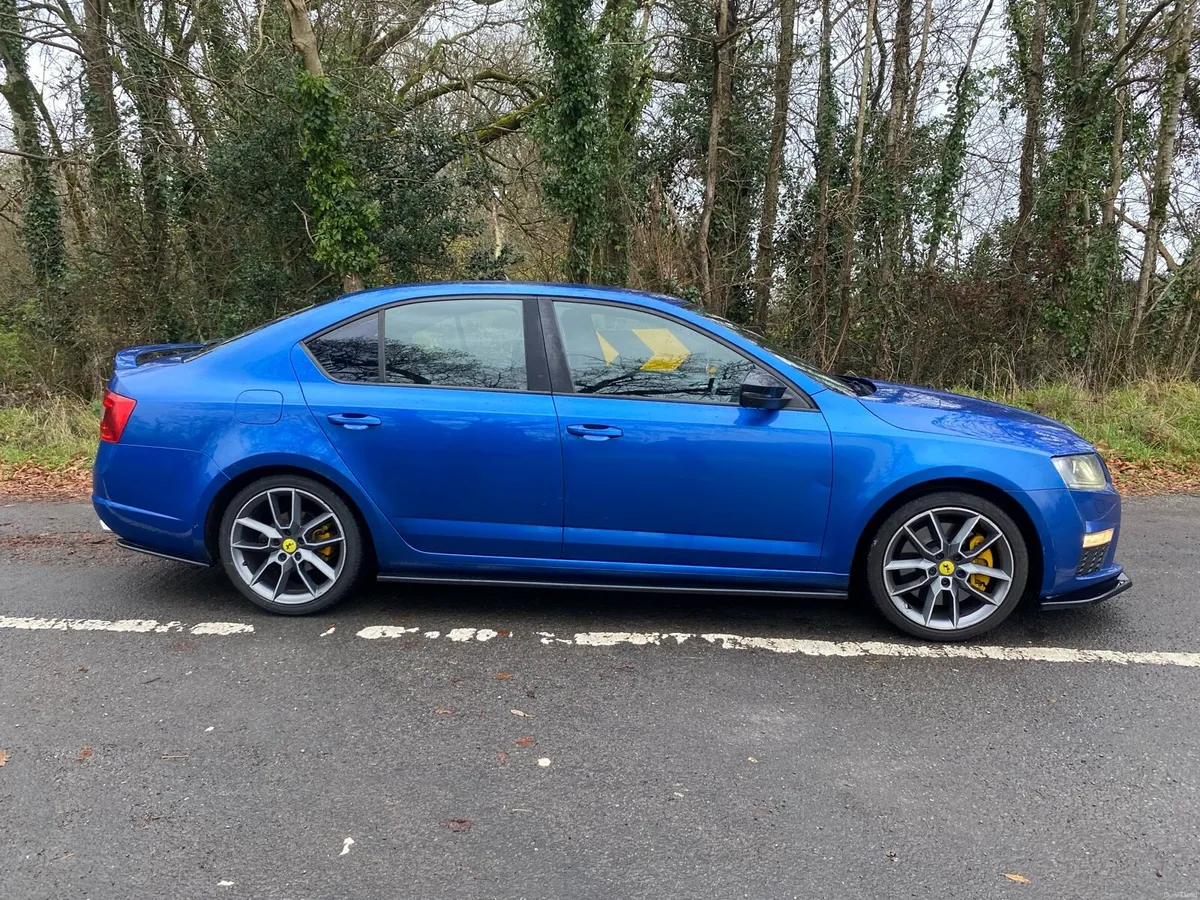 Skoda Octavia VRS NCT 03/27 - Image 4