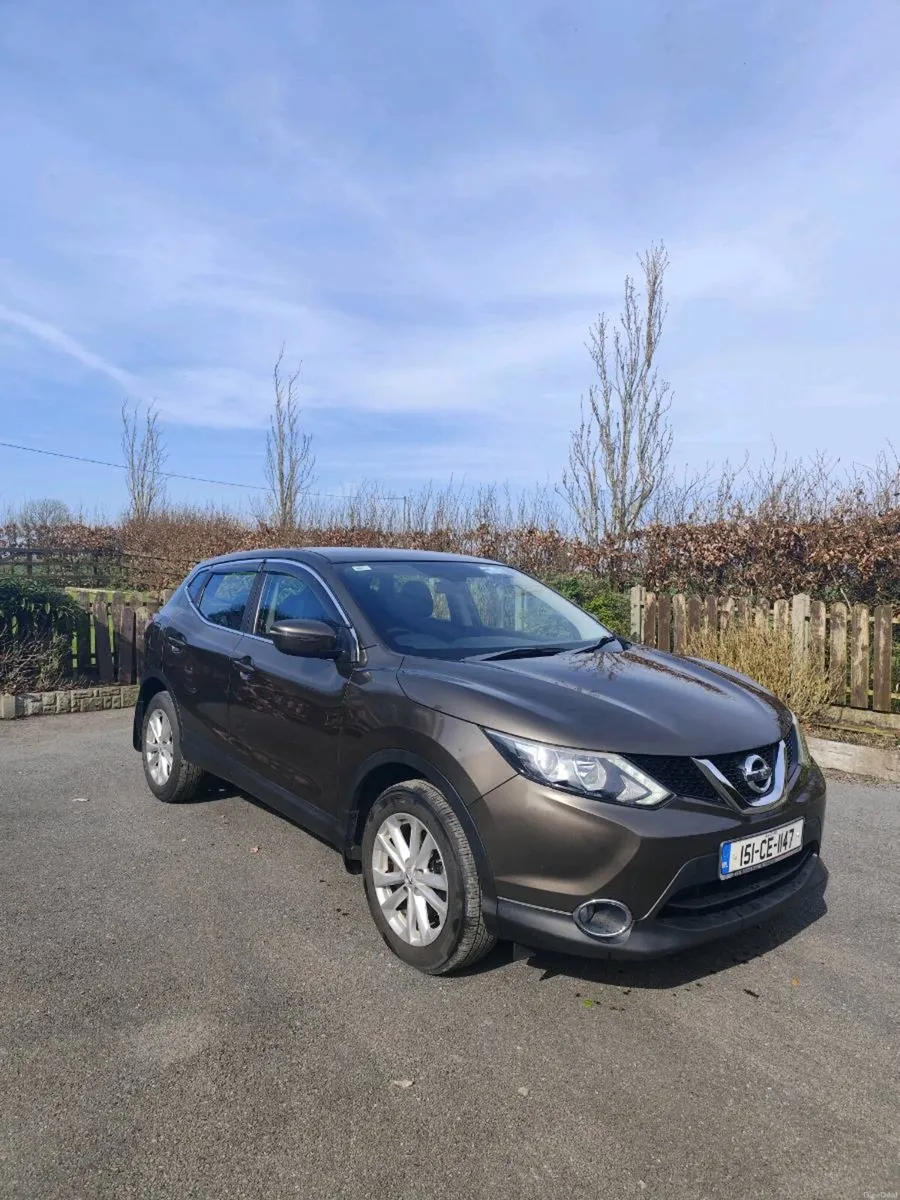 *New NCT* Nissan Qashqai - Image 2