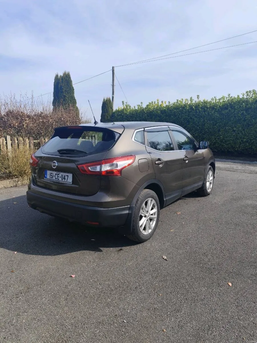 *New NCT* Nissan Qashqai - Image 3
