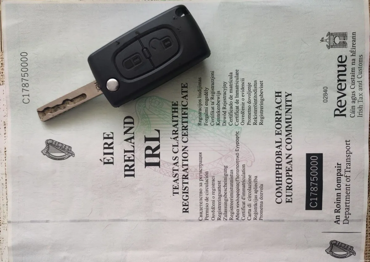 Peugeot 3008 2011 NEW NCT - Image 3