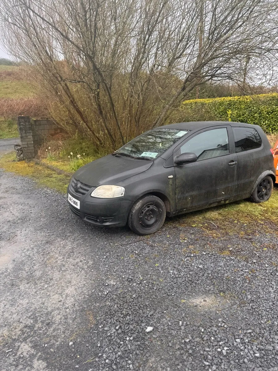 Volkswagen fox - Image 1