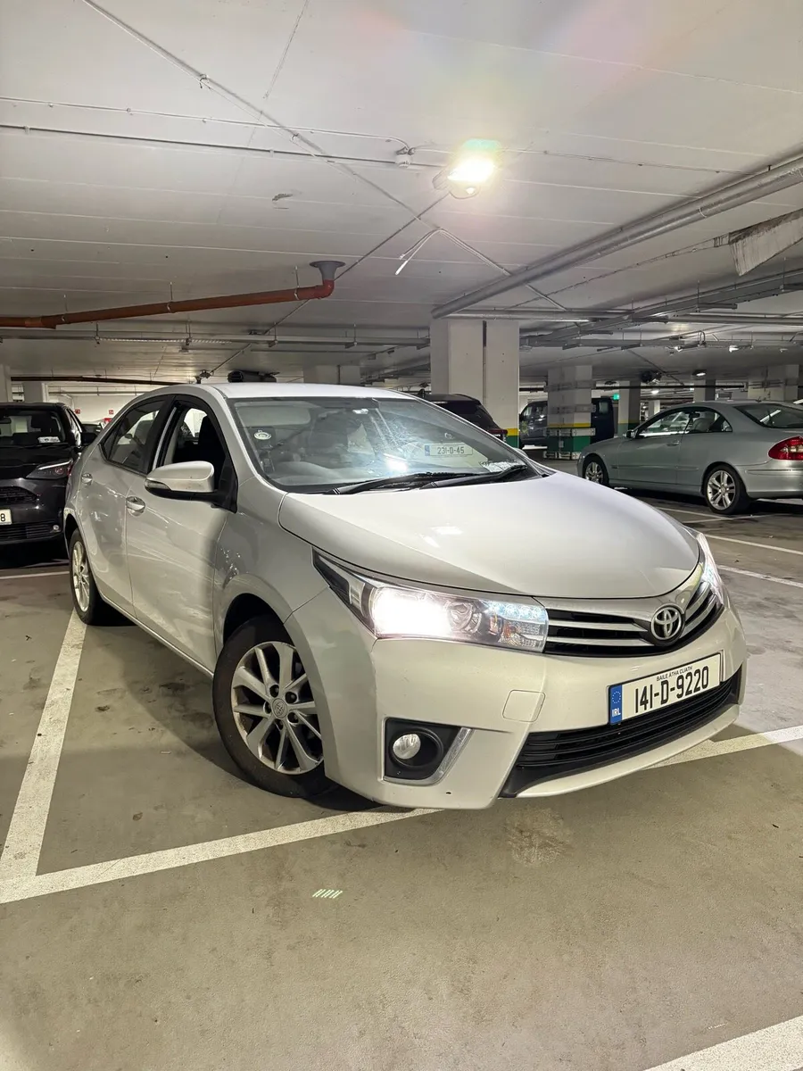 Toyota Corolla 2014 1.4 D4D - Image 1