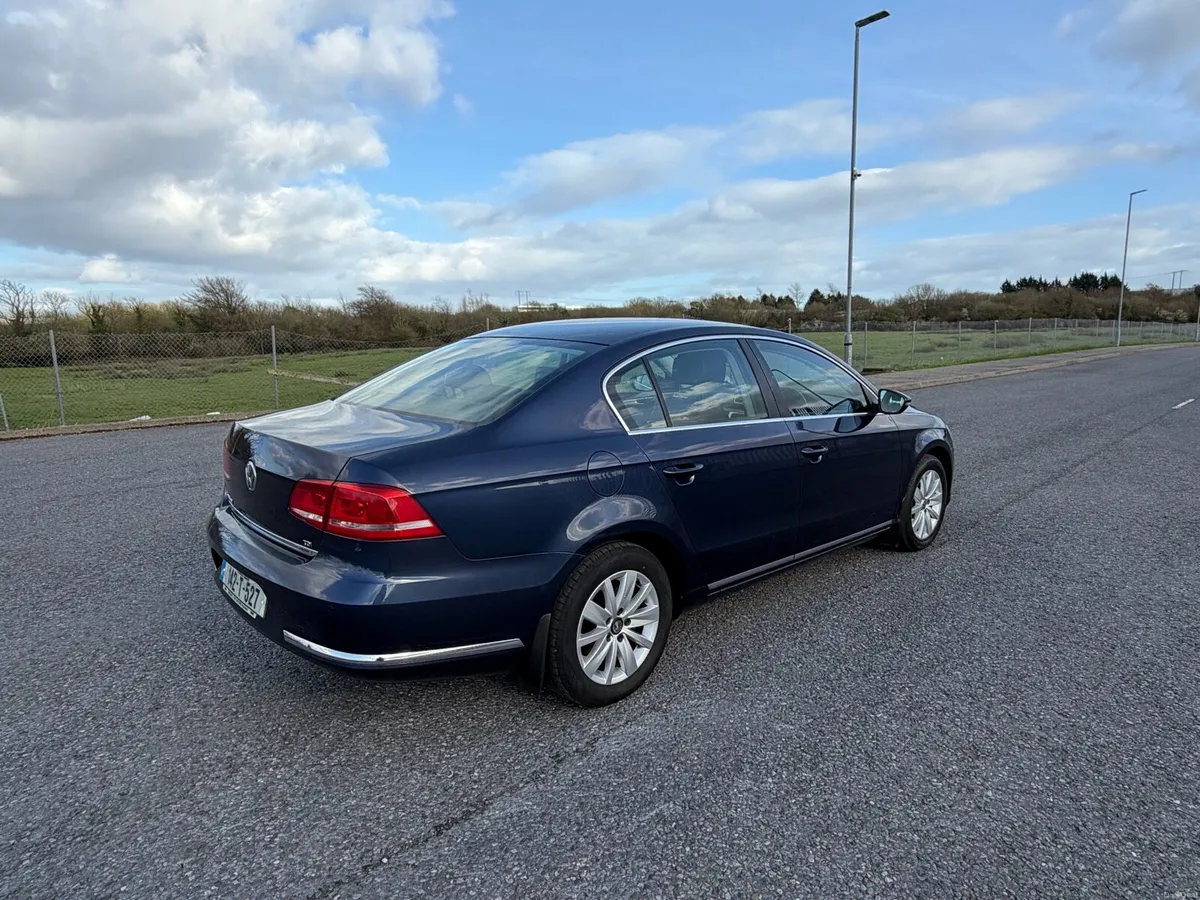 Volkswagen Passat 1.6TDI - Image 3