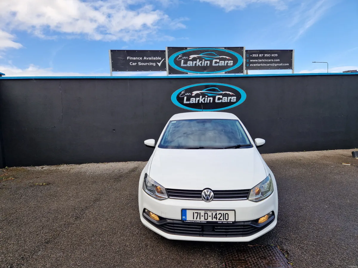 171 VW Polo 1.0 Very Clean Full Service History - Image 2