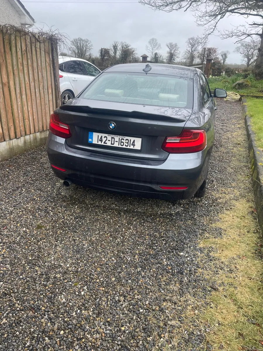 BMW 218D *BRAND NEW CHAIN* - Image 5