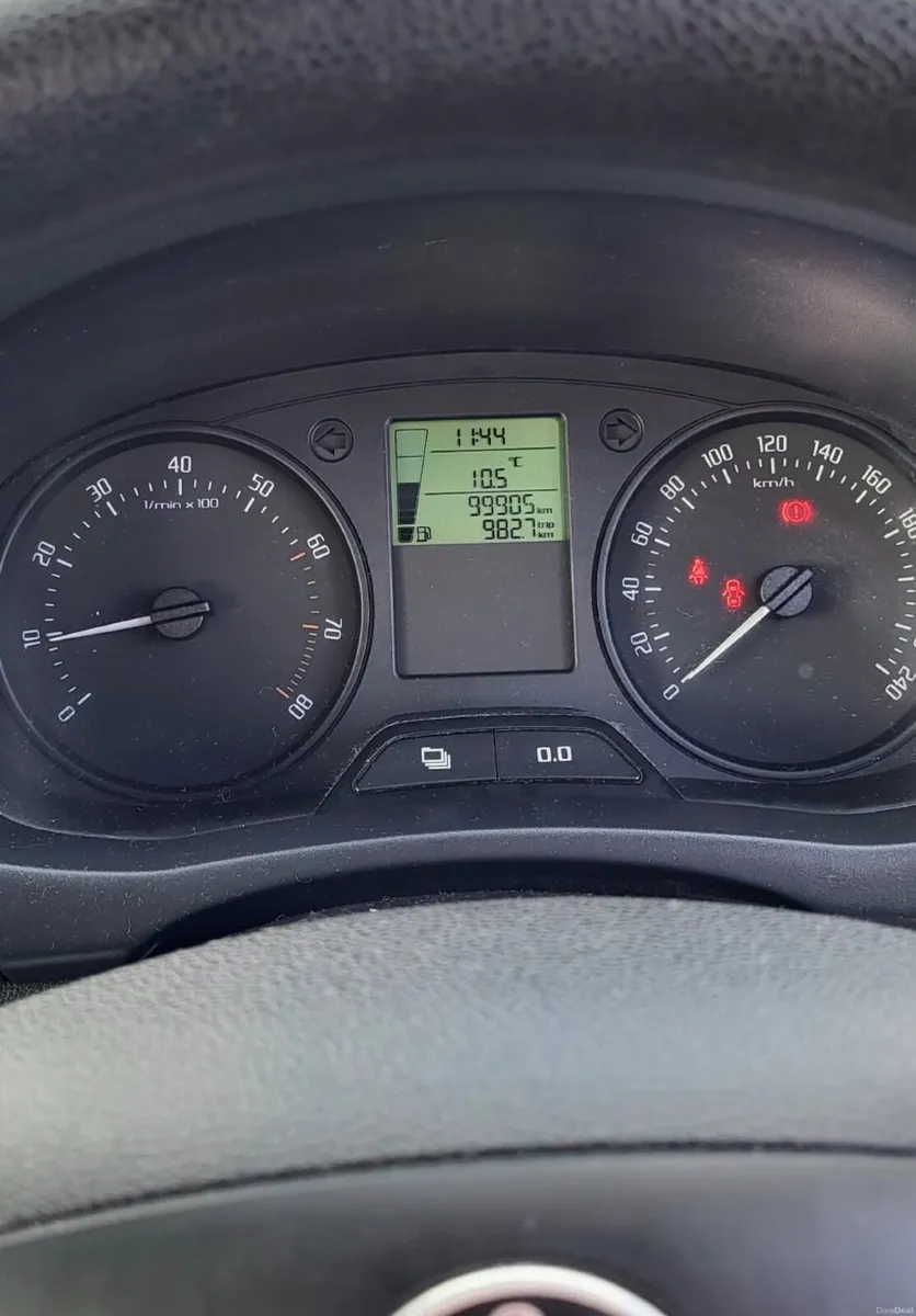 Skoda Fabia 2011 - Image 4