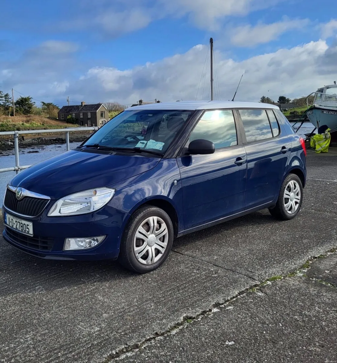 Skoda Fabia 2011 - Image 1