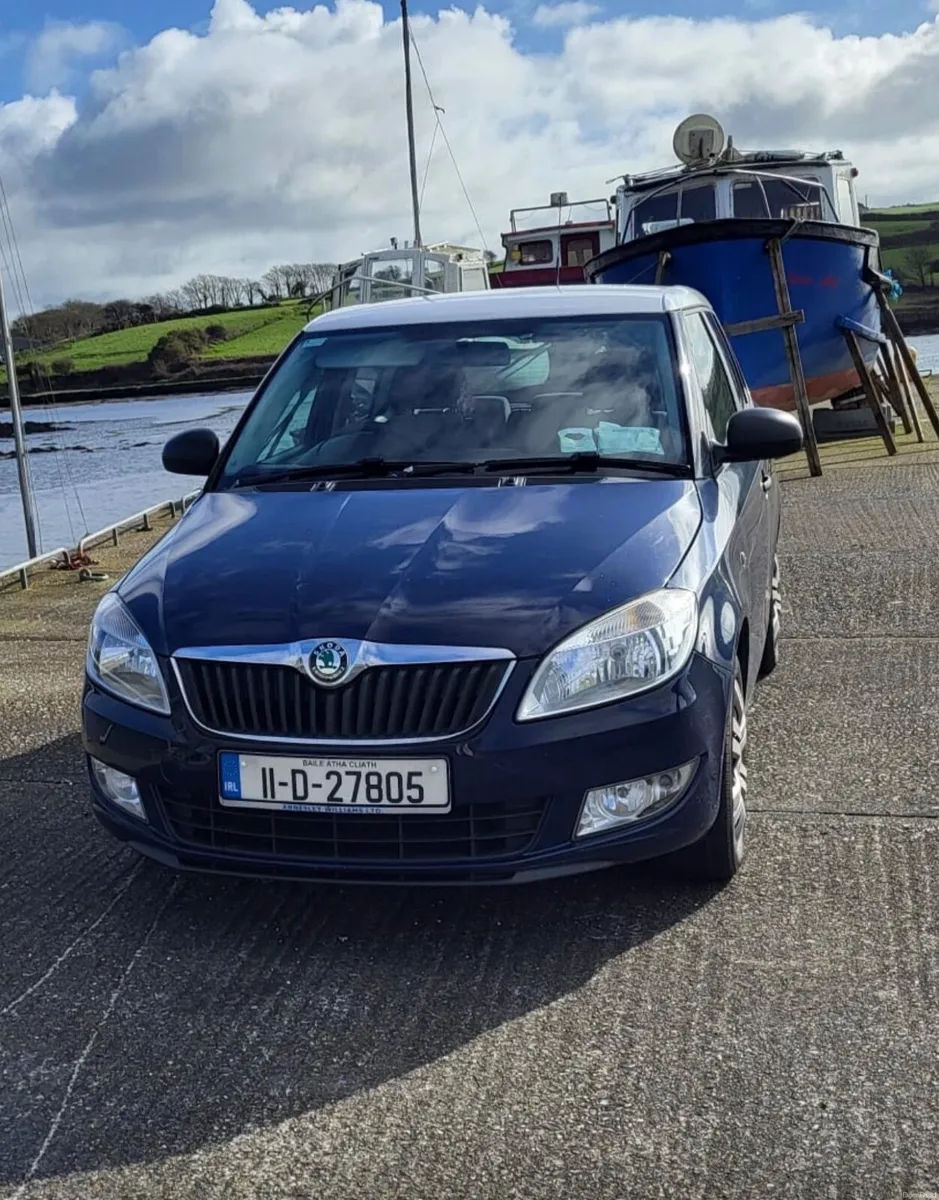 Skoda Fabia 2011 - Image 2