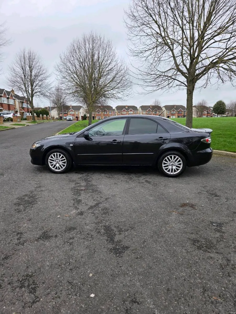 2007 Mazda 6 Petrol - Image 2