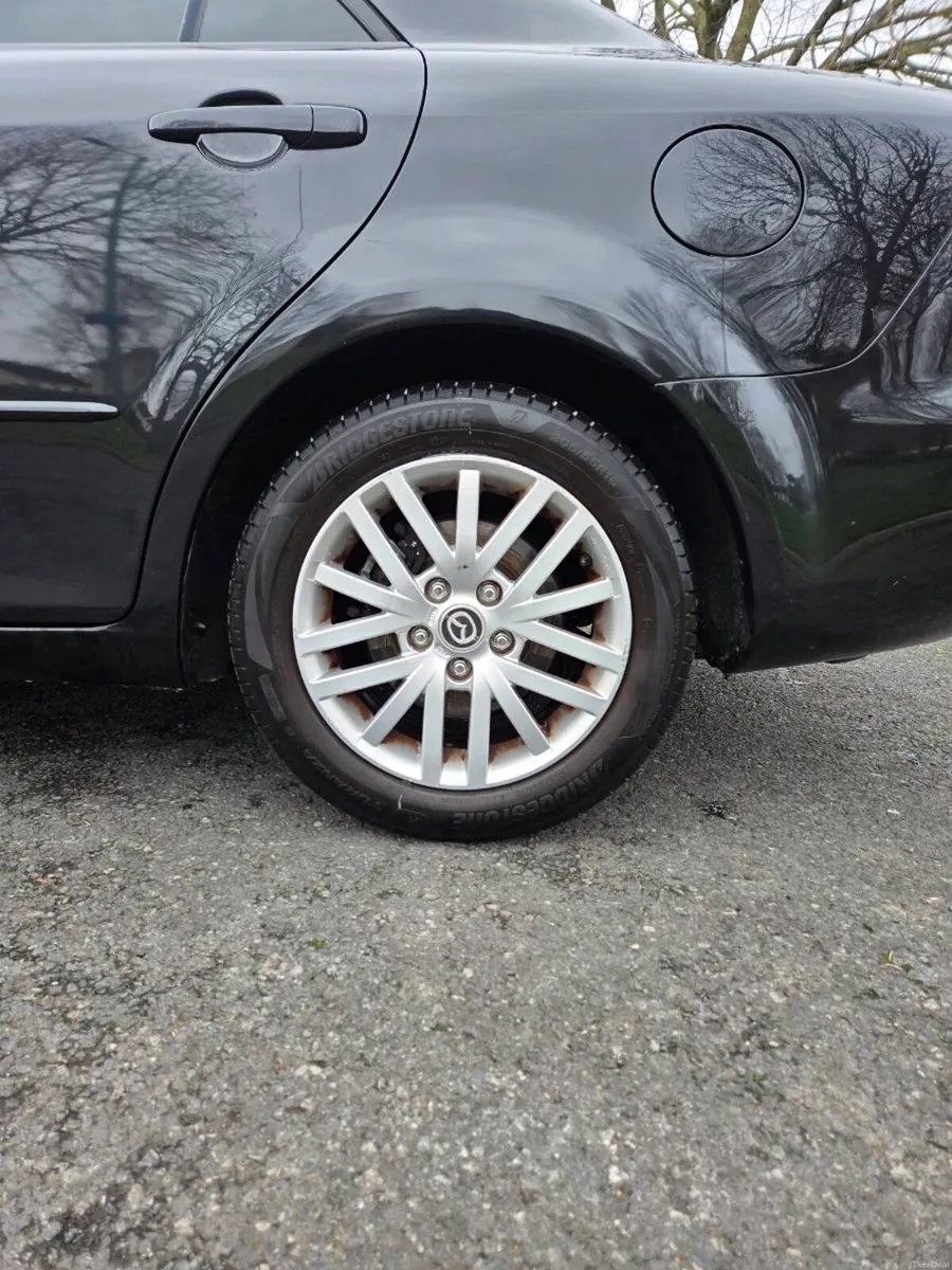 2007 Mazda 6 Petrol - Image 4