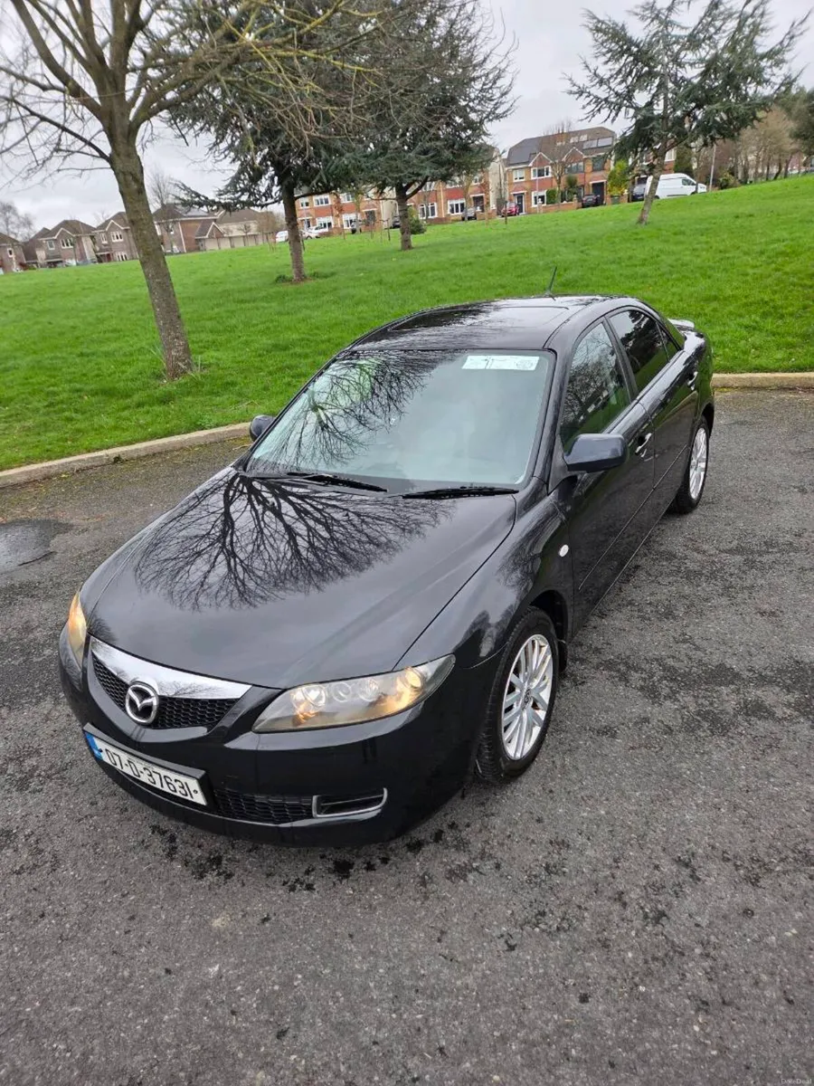 2007 Mazda 6 Petrol - Image 1