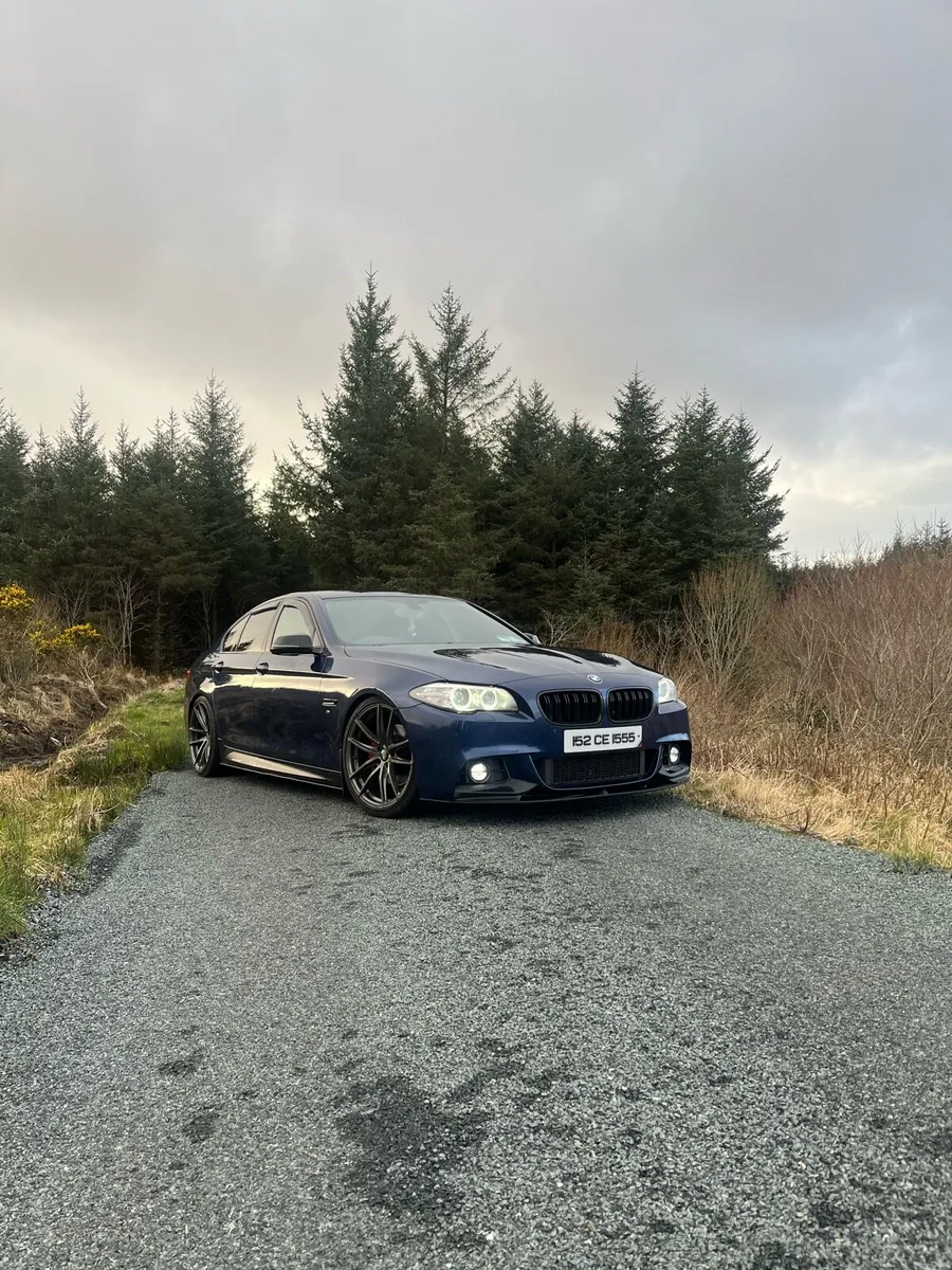 BMW 520D 2015 M sport - Image 3