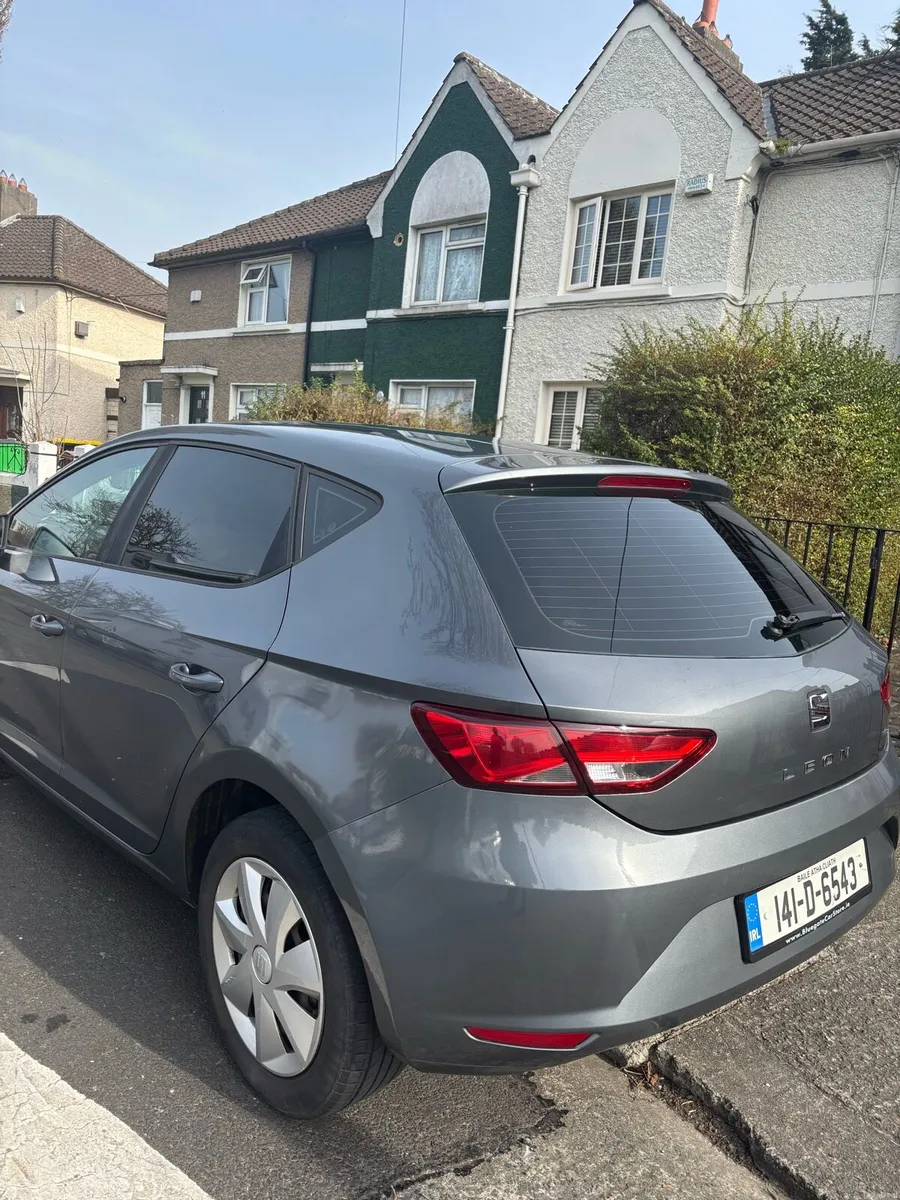 Seat Leon 2014 TDI 1.6 - Image 3