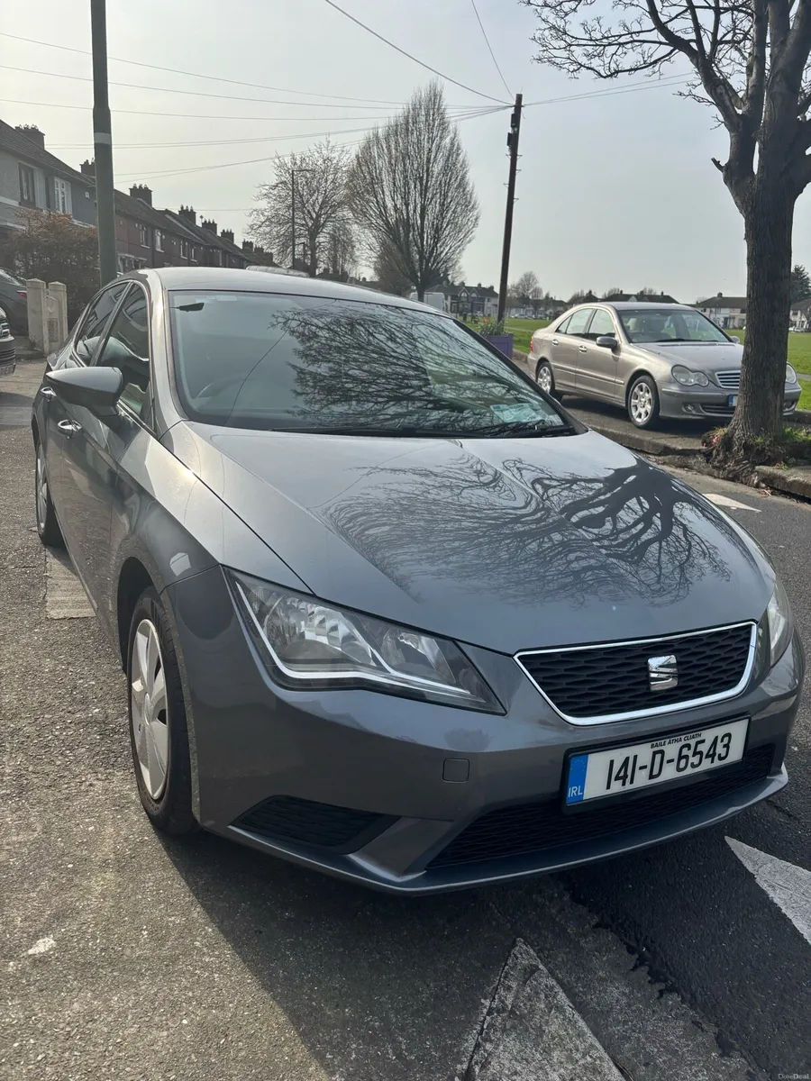 Seat Leon 2014 TDI 1.6 - Image 1