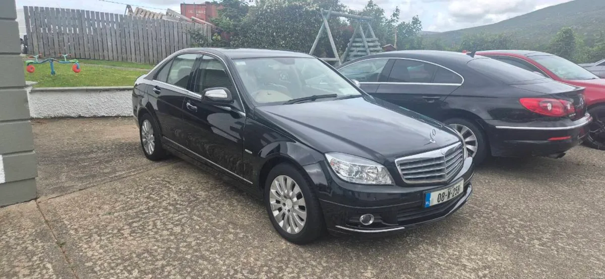 Mercedes c180 kompressor elegance - Image 6