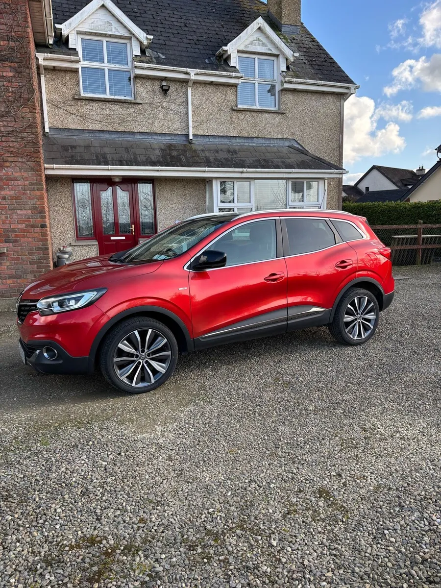 Renault Kajar - Image 1