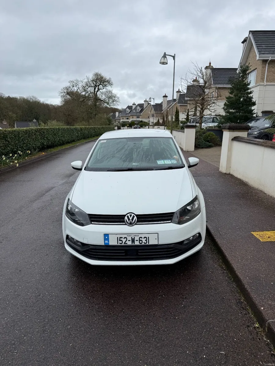 Volkswagen Polo 2015 - Image 1