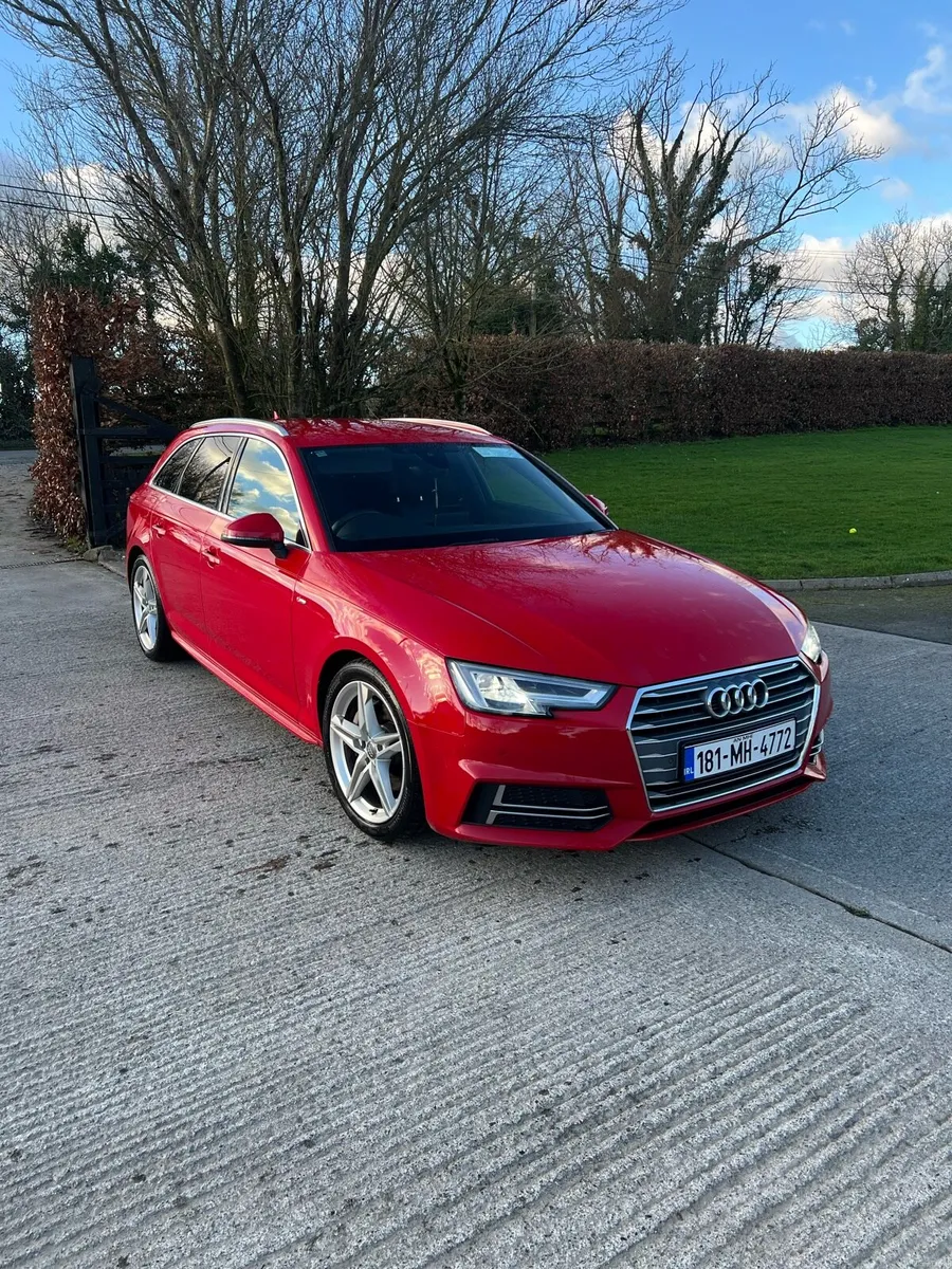 Audi A4 Estate - Image 3