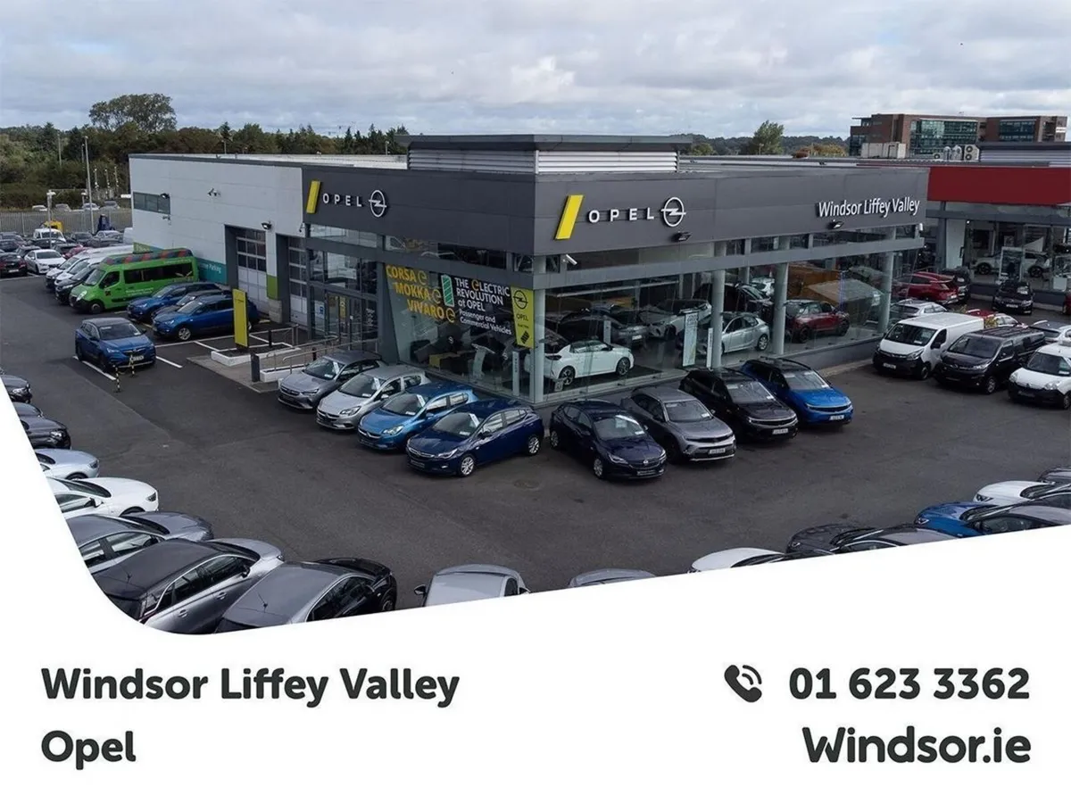 Opel Mokka GS Hybrid 136hp Automatic - Image 3