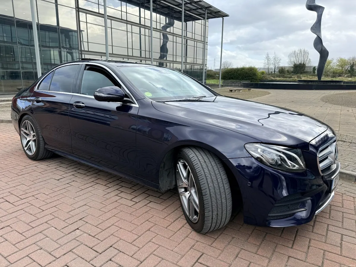 Mercedes-Benz E-Class 2018 - Image 2