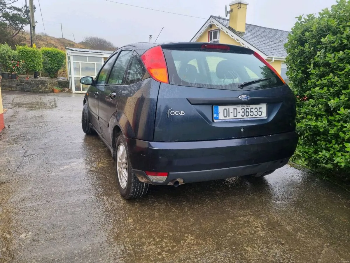Ford focus - Image 4