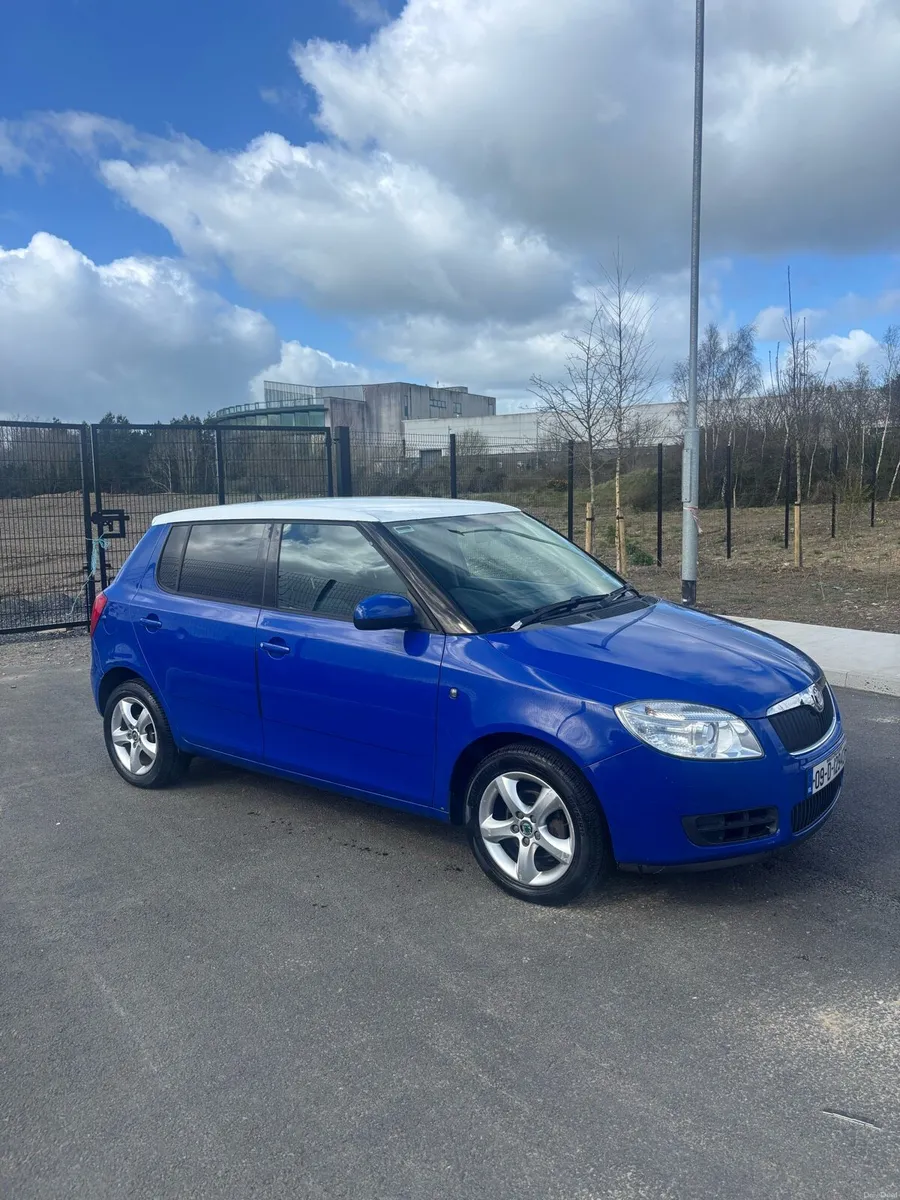 Skoda fabia 1.2 - Image 2